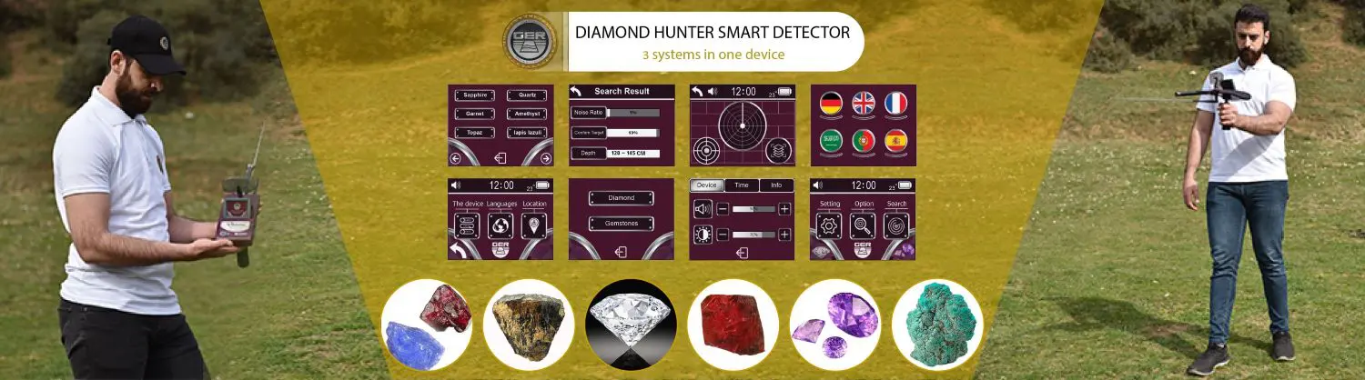 Diamond Hunter